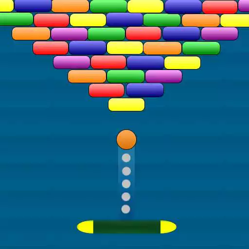 Play AK Bricks Breaker APK