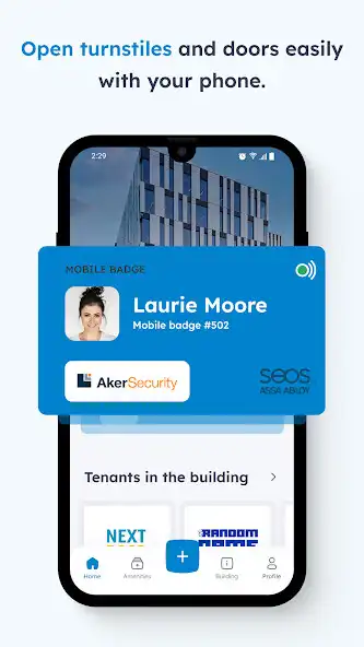 Play Aker Security as an online game Aker Security with UptoPlay