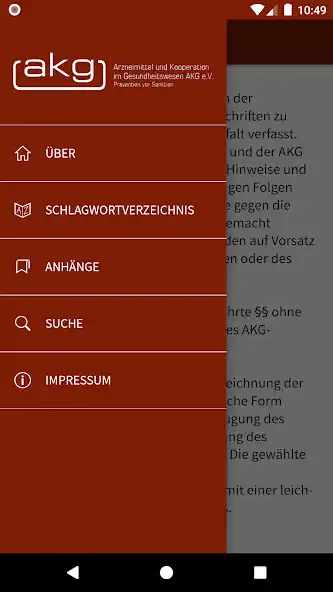 Play AKG Leitfaden as an online game AKG Leitfaden with UptoPlay