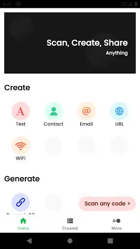 Play Akhir - Short URLs, Create, Scan Dynamic QR  and enjoy Akhir - Short URLs, Create, Scan Dynamic QR with UptoPlay