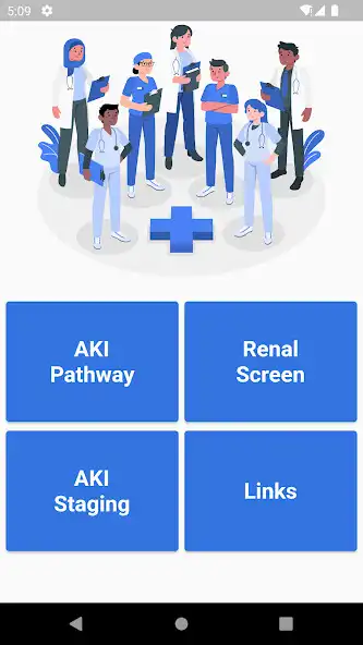 Play AKIC -Acute Kidney Injury Care as an online game AKIC -Acute Kidney Injury Care with UptoPlay
