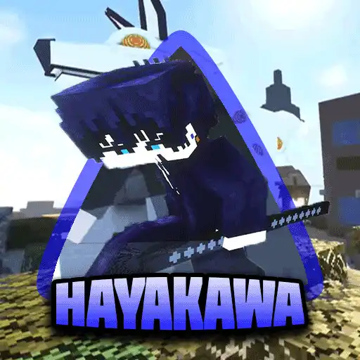 Play Aki Hayakawa Addon for MCPE APK Play Aki Hayakawa Addon for MCPE APK