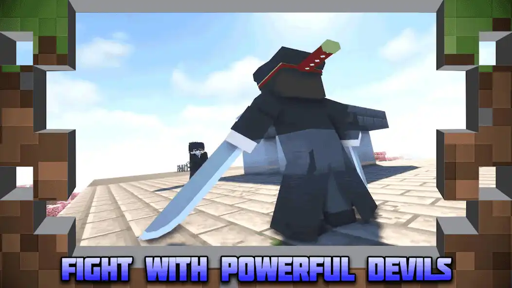 Play Aki Hayakawa Addon for MCPE as an online game Aki Hayakawa Addon for MCPE with UptoPlay