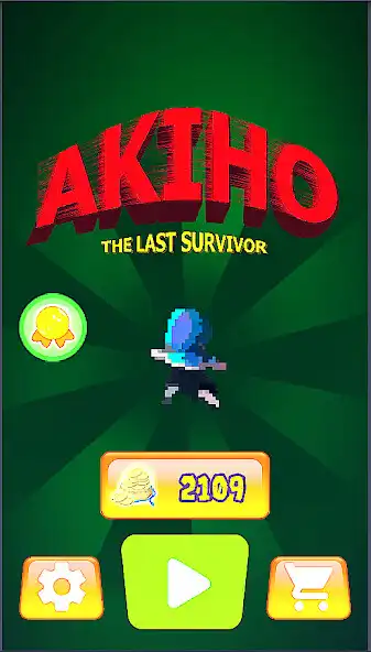 Play Akiho The Last Survivor  and enjoy Akiho The Last Survivor with UptoPlay