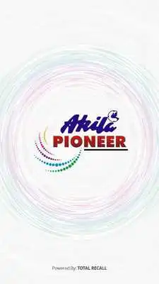 Play Akila Pioneer