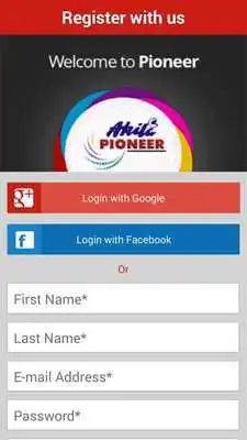 Play Akila Pioneer