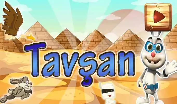 Play Akilli tavsan In Egypt