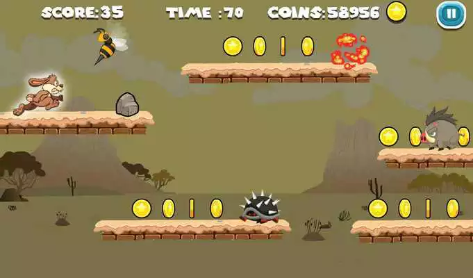 Play Akilli tavsan In Egypt