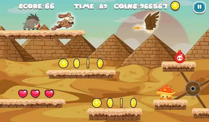 Play Akilli tavsan In Egypt