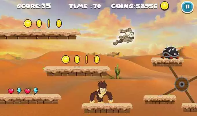 Play Akilli tavsan In Egypt