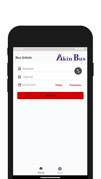 Play Akin Bus as an online game Akin Bus with UptoPlay