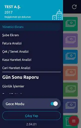 Play AKINSOFT Wolvox Reporter 2  and enjoy AKINSOFT Wolvox Reporter 2 with UptoPlay