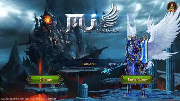 Play AkiraWarMu