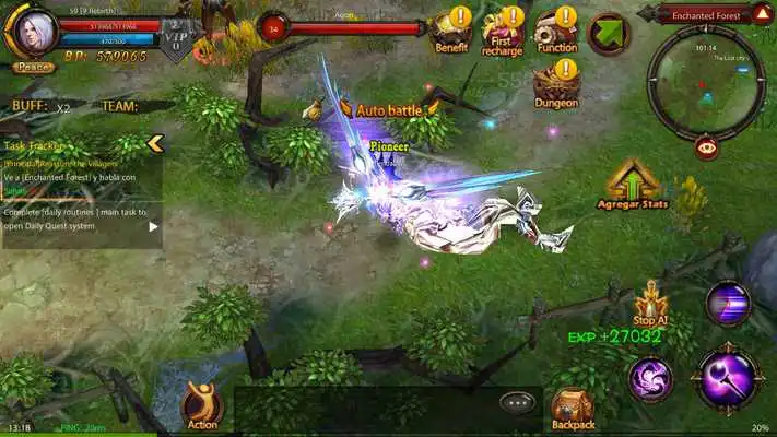 Play AkiraWarMu