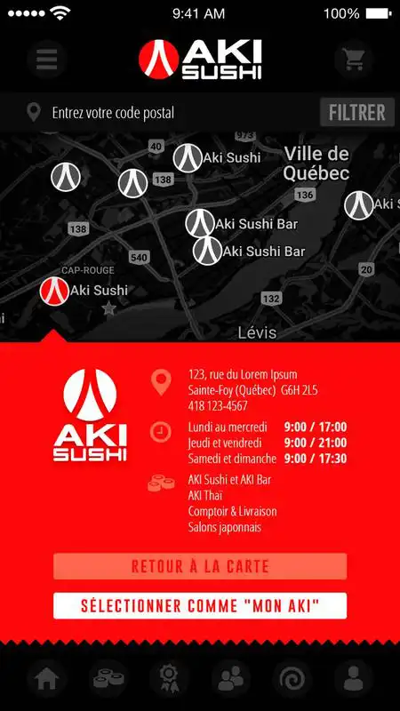 Play Aki Sushi