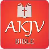 Free play online AKJV Bible, Authorized King James Version Offline APK