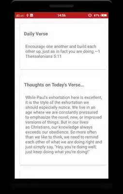 Play AKJV Bible, Authorized King James Version Offline