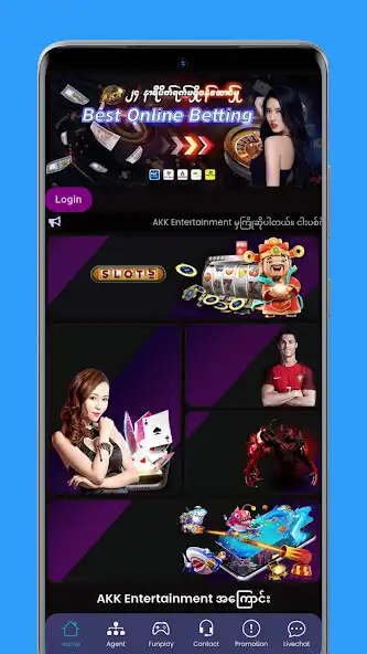Play AKK Entertainment  and enjoy AKK Entertainment with UptoPlay