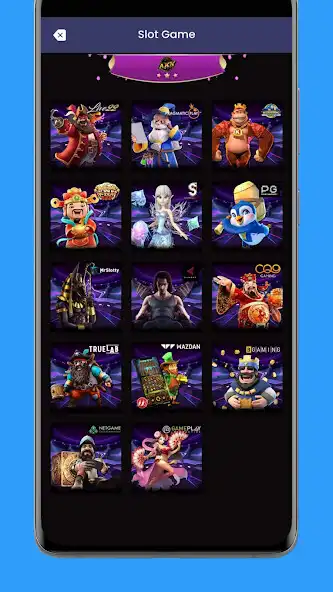 Play AKK Entertainment as an online game AKK Entertainment with UptoPlay