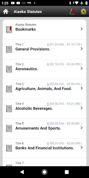 Play AK Laws  Statutes (Alaska) 20  and enjoy AK Laws  Statutes (Alaska) 20 with UptoPlay