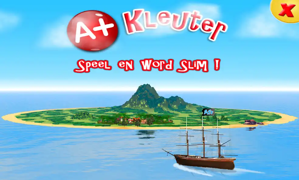 Play A+ Kleuter  and enjoy A+ Kleuter with UptoPlay