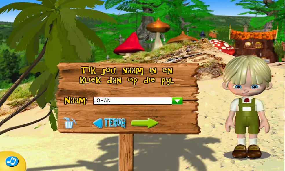 Play A+ Kleuter as an online game A+ Kleuter with UptoPlay
