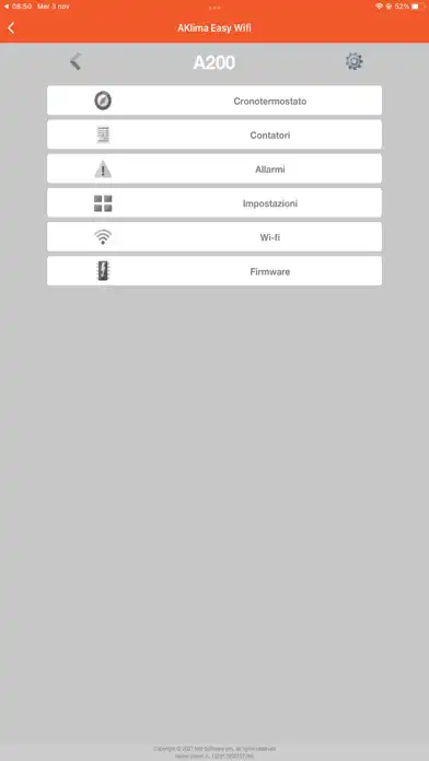 Play AKlima Easy Wifi as an online game AKlima Easy Wifi with UptoPlay