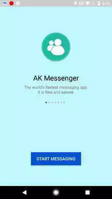 Play AK Messenger Play AK Messenger