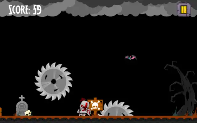 Play A Knights Run