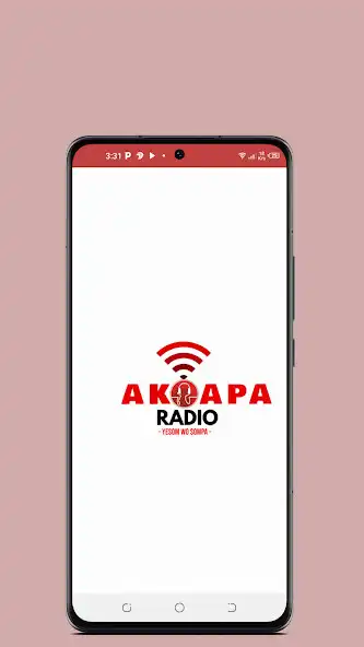 Play AKOAPA RADIO  and enjoy AKOAPA RADIO with UptoPlay
