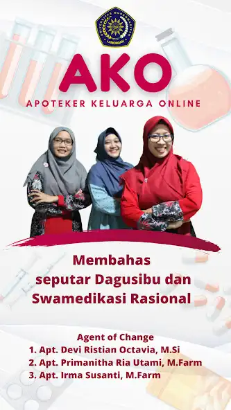 Play AKO - Apoteker Keluarga Online  and enjoy AKO - Apoteker Keluarga Online with UptoPlay