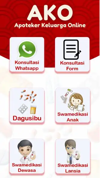 Play AKO - Apoteker Keluarga Online as an online game AKO - Apoteker Keluarga Online with UptoPlay