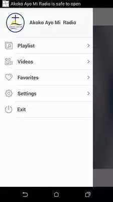 Play Akoko Ayo Mi  Radio