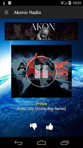 Play Akonic Radio