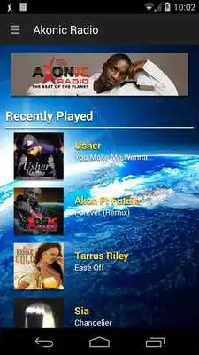 Play Akonic Radio