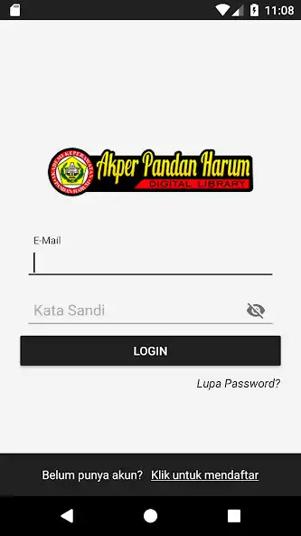 Play Akper Pandan Harum Digital Library  and enjoy Akper Pandan Harum Digital Library with UptoPlay