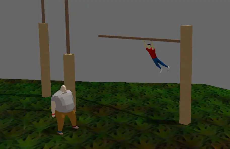 Play akpobatuka 2019: ragdoll tour  and enjoy akpobatuka 2019: ragdoll tour with UptoPlay