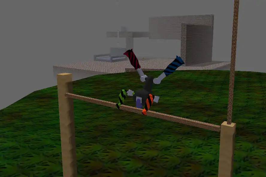 Play akpobatuka 2019: ragdoll tour as an online game akpobatuka 2019: ragdoll tour with UptoPlay