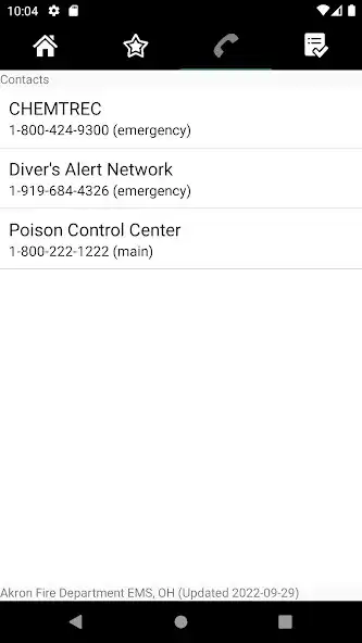 Play Akron Fire Dept. EMS Protocol as an online game Akron Fire Dept. EMS Protocol with UptoPlay
