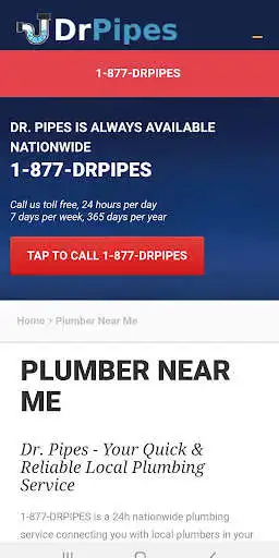 Play Akron Plumbers  and enjoy Akron Plumbers with UptoPlay