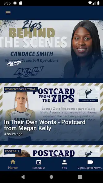 Play Akron Zips  and enjoy Akron Zips with UptoPlay
