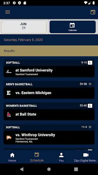 Play Akron Zips as an online game Akron Zips with UptoPlay