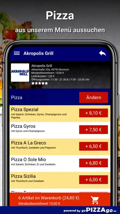 Play Akropolis Grill Bochum  and enjoy Akropolis Grill Bochum with UptoPlay