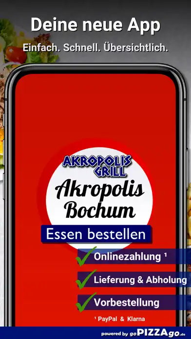 Play Akropolis Grill Bochum as an online game Akropolis Grill Bochum with UptoPlay