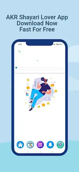 Play AKR Shayari Lover  and enjoy AKR Shayari Lover with UptoPlay