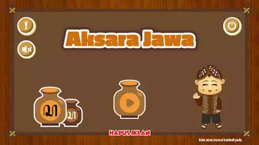 Play Aksara Jawa  and enjoy Aksara Jawa with UptoPlay