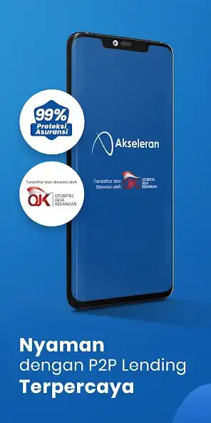 Play Akseleran - Pendanaan UKM as an online game Akseleran - Pendanaan UKM with UptoPlay