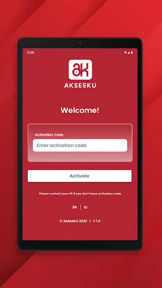 Play AksesKu  and enjoy AksesKu with UptoPlay