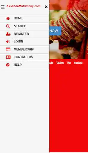 Play APK AkshadaMatrimony.com, A Leading Marathi Matrimony  and enjoy AkshadaMatrimony.com, A Leading Marathi Matrimony using Ap