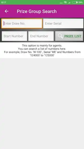 Play Akshaya Lottery Results as an online game Akshaya Lottery Results with UptoPlay